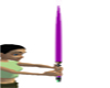 420 Laser Sword Purple