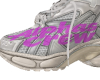Alphas Shoes Girl