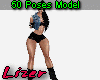 50 Poses Model