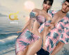 ๔ Summer Vibes Dress