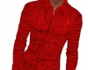 Red Silk Shirt