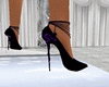 Scandal Violet Shoes