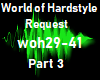 World Hardstyle Request3