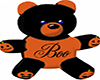 Boo Halloween Bear