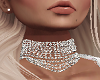 Evening Diamond Collar