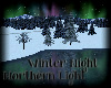 Winter Night North Light