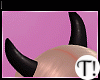 T! Devil Black Horns