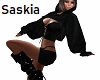 Saskia Sexy String Skirt