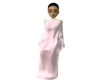 P| BARBER SALON CAPE (p)