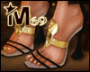 M69 Cleo Heels
