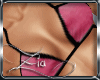 :Z: Pink Bikini Top