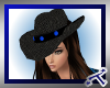 *T* Cowgirl Blue