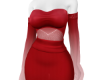 Dreamy Red Dress