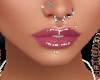 wine lipstick