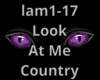 Look At Me (Country)