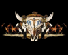 BULL SKULL PIC -3