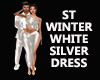 ST WINTER WHITE SILVER