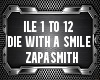 DIE WITH A SMILE