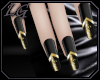[LG] Nails Gold