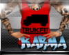 {DK}Red TrukFit Tank