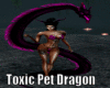 Pet Toxic Dragon anim.