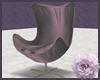 Purple Passion Luv Chair