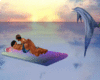 Cuddle Float W/Dolphin