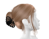 BUTTERFLY CLIP BLOND
