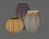 Z} 2024  Vases Trio 1