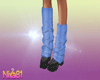 NY|Fall Boots Navy