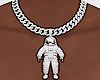 Iced Astronaut