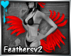 D~Feathersv2: Red
