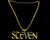 Gold Necklace Steven