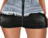 DL Indigo RLL Skirt