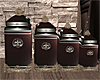 ~PS~ Kitchen Canisters