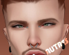 α | James's eyebrows