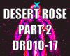 DESERT ROSE-2( DRO10-17)