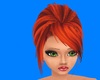 Female red hair