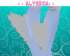 Aly! Lynx Leg Tufts