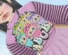 Labubu outfit