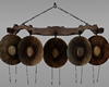 Country Hanging Hats