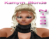 Kamryn Blonde Hair