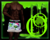 Holiday Alien Boxers