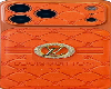 Orange LouieV Iphone 17