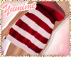 [Y] Baggy Stripes ~ Red