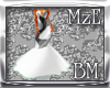 !BM! Classy Silver Gown