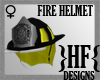 }HF{ Fire Helmet (F)