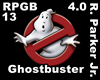 R. Parker - Ghostbusters