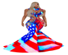 4TH OF JULY DRESS