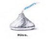 Hershey's Kiss